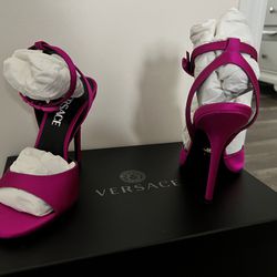 Versace Heels 
