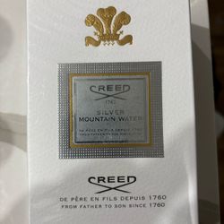 Creed Silver Mountain Water 100ml Cologne
