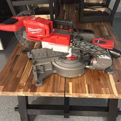 Milwaukee Mitter SAW