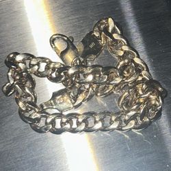 14K Gold Bracelet 