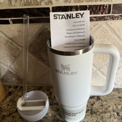 Stanley- All day Hydration 30oz
