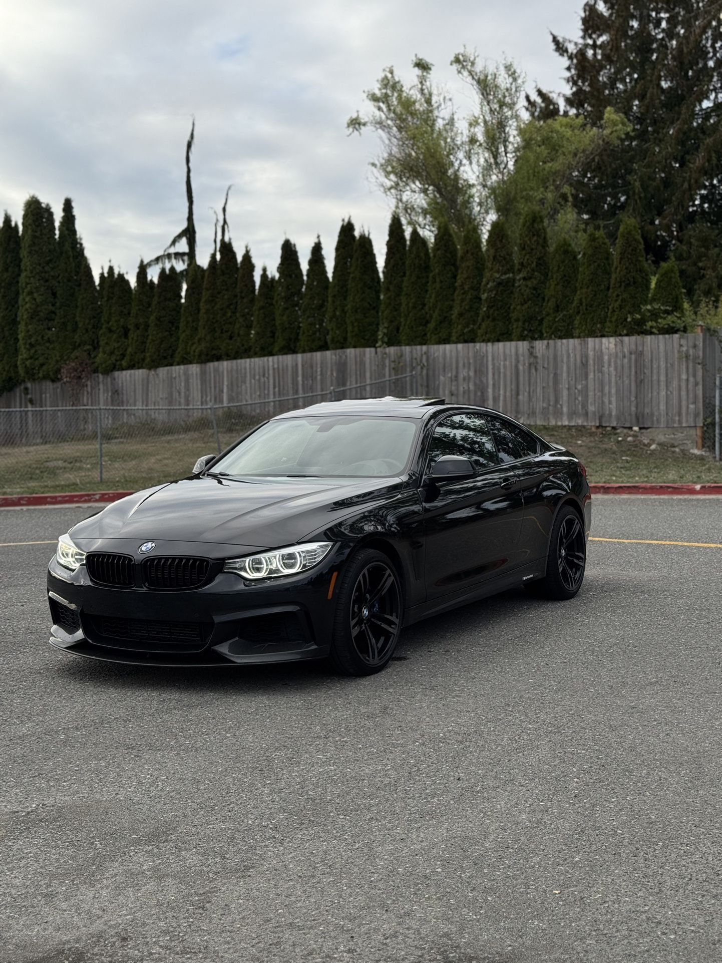 2015 BMW 435i