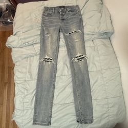 Amiri Jeans Size 32 New 