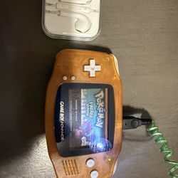 Gameboy Advance Agb-001