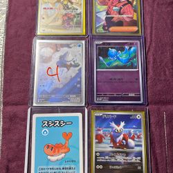 Pokémon Cards 
