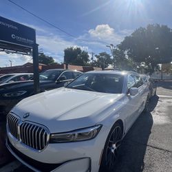 2022 BMW 7 Series