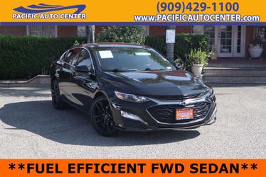 2025 Chevrolet Malibu