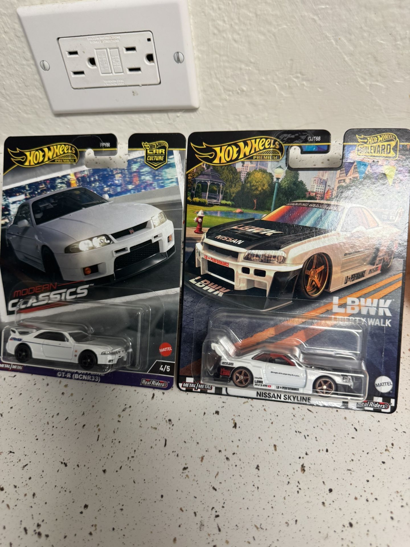Hot Wheels Premium