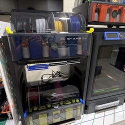 FREE AMS Stacking System for Bambu Lab AMS