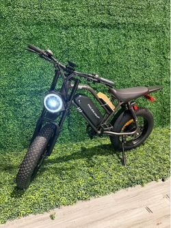 Electric bike dirt bike bicycle motorcycle