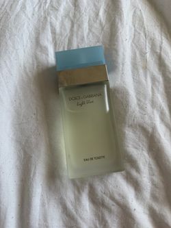 Dolce and Gabbana Light Blue