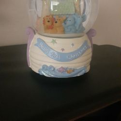 Bola Musical de Bebé Nueva