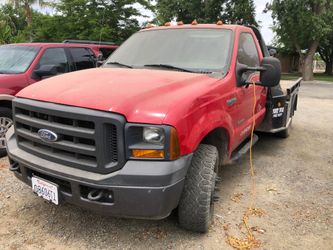 2005 Ford F-350