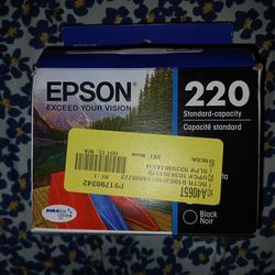 EPSON Ink Cartridges Brand new sealed in box