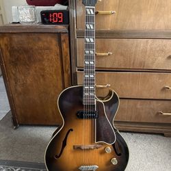 Vintage USA 1949 Gibson ES175 Electric Guitar First Year Model