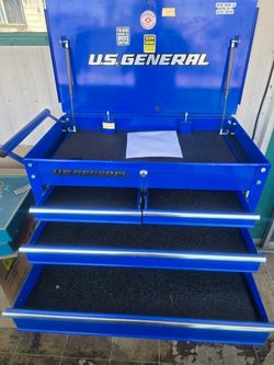 US GENERAL TOOL BOX