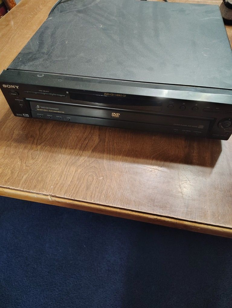 Sony DVD Player