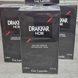 Drakkar Noir edt 6.7 oz