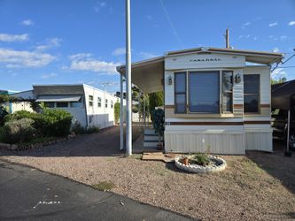 1 Bed, 1 Bath Home for Sale in Mesa, AZ-Parkhaven Estates 55+ Community