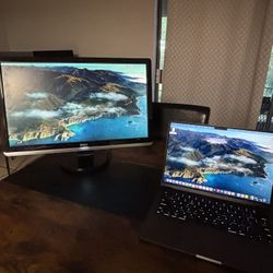 Dell Tilt Monitor - NOT The Laptop 