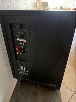 Professional JBL subwoofer