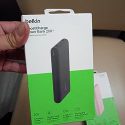 Belkin Boost-Charge Power Bank 20K*