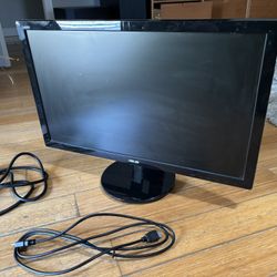 ASUS 24” LCD