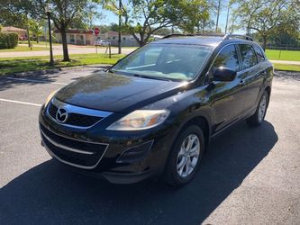 2009 MAZDA CX9 TOURING .titulo limpio.