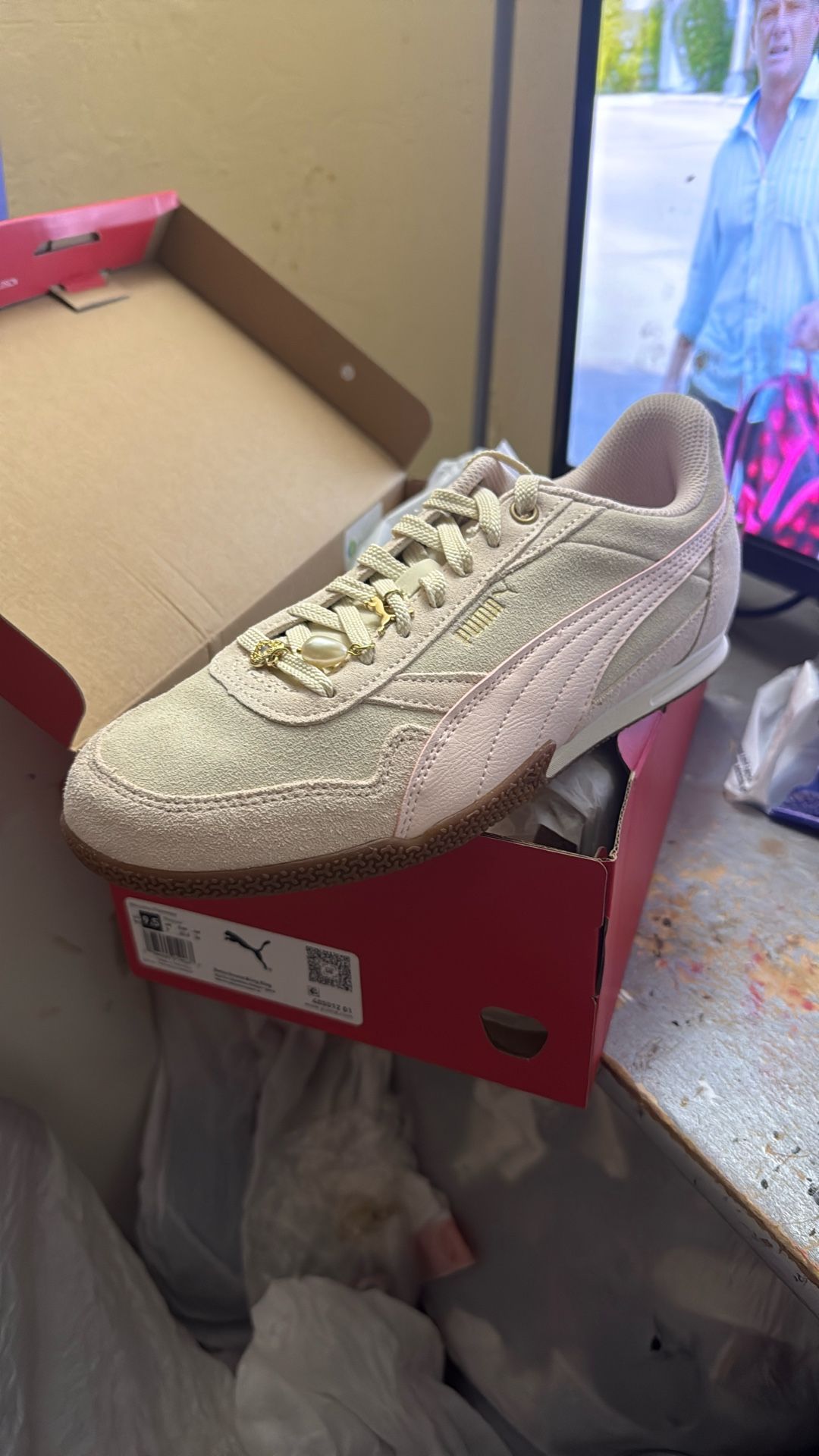 BRAND NEW PUMA SHOES