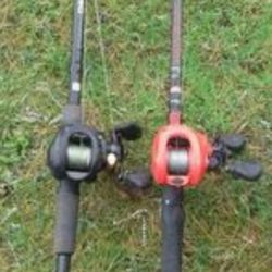 13 Fishing Defy Black BAIT CASTER & Reel for Sale in Tacoma, WA