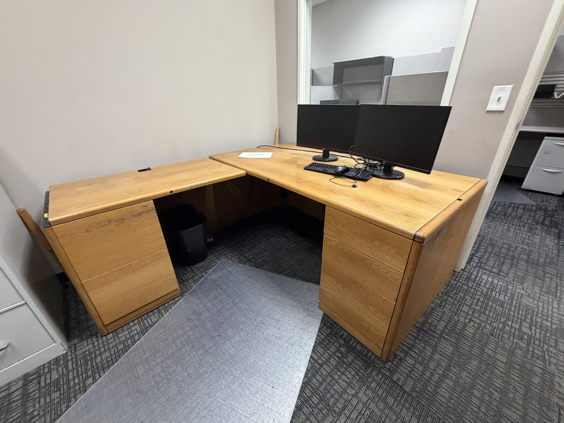 Free Office Furniture!!!!