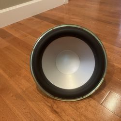 Polkaudio 12” woofer