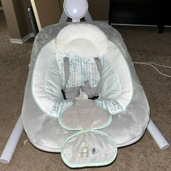 Multi Positional Baby Swing