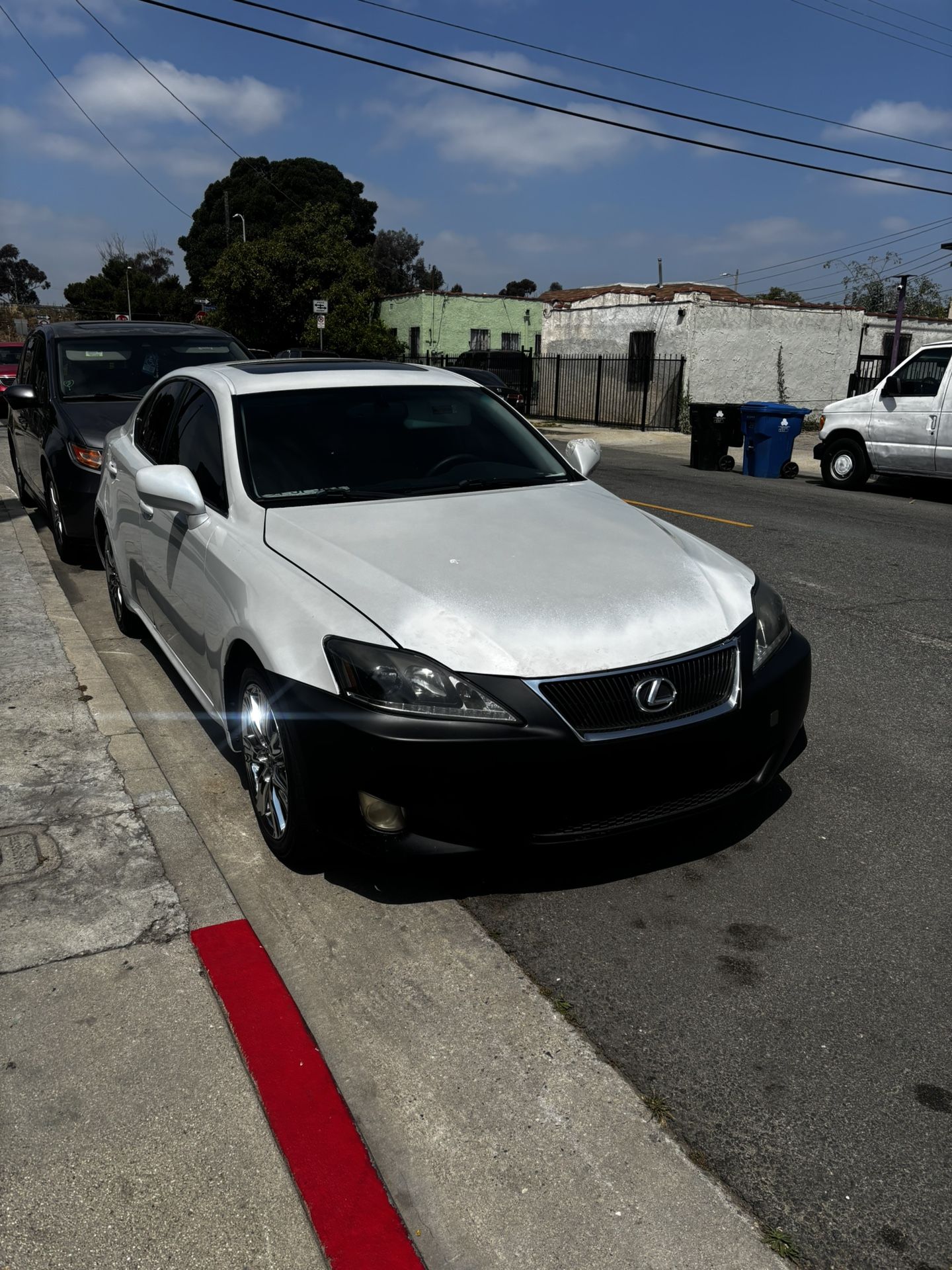 2006 Lexus IS