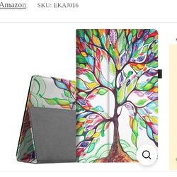 Fire HD 10 (9th Gen 2019, 7th Gen 2017) Folio Case | Fintie