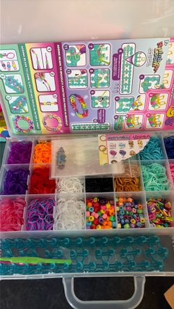 Bracelet kit Happy Loom