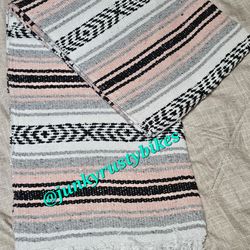 New Falsa Mexican Blanket