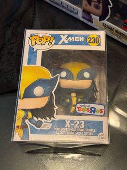 X-23 Pop Funko #230