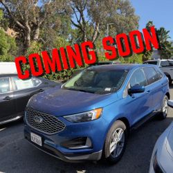 2024 Ford Edge