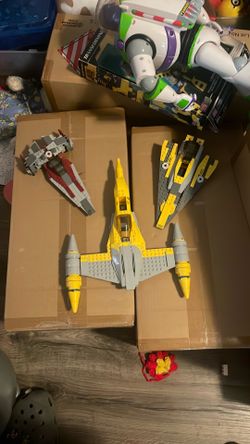 Lego Star Wars