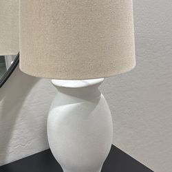 White Lamp