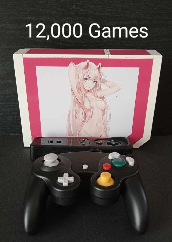 Nintendo Wii Consoles With Games (Read Below)