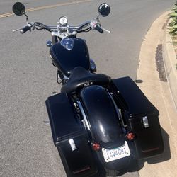 1998 Honda shadow 750