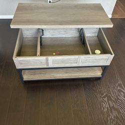 Living Room Table 