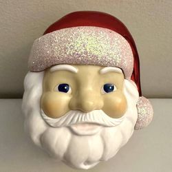 Santa Bath And Body Works Home Christmas Wallflower Fragrance Diffuser Decor