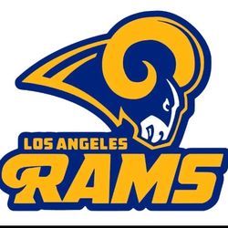 La Rams 🐏🐏🐏😲🏉🏟️💺💺🏈🎫🎟️🎟️2 Or 4 Tickets Plus Parking 🅿️🅿️