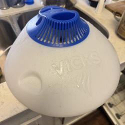 Vicks humidifier