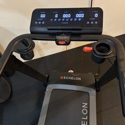 Echelon Stride Foldable Treadmill 