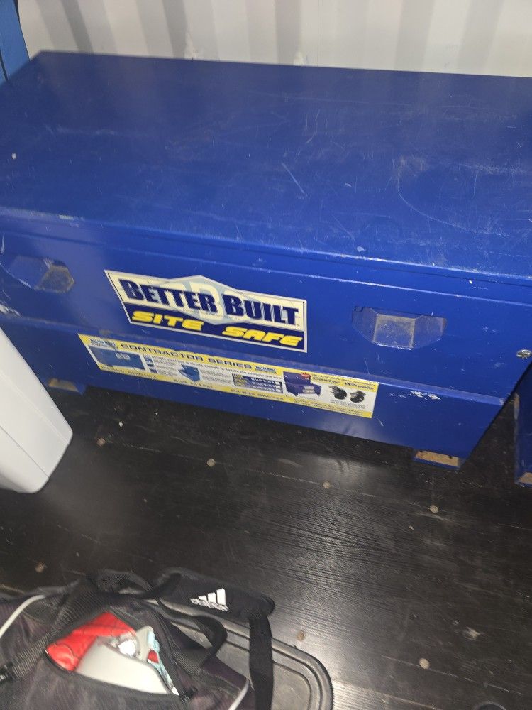 Large Job Box