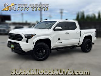 2024 Toyota Tacoma 4WD